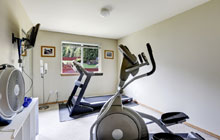 Quina Brook home gym construction leads