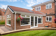 Quina Brook house extension leads
