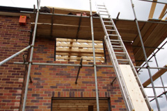 Quina Brook multiple storey extension quotes